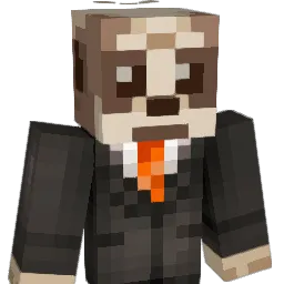 FreezKing Minecraft avatar bust