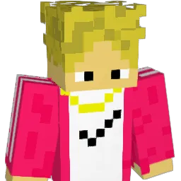 Freeza333 Minecraft avatar bust