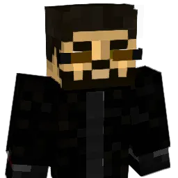 Freezbin's Minecraft skin