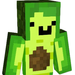 FreezeBeni Minecraft avatar bust