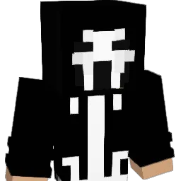 FreezeInc Minecraft avatar bust