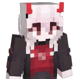 Freezea Minecraft avatar bust