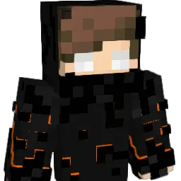 Freezebee58420 Minecraft avatar bust