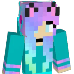 Freezeblade8 Minecraft avatar bust