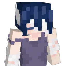 FreezedFrogs Minecraft avatar bust