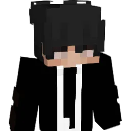FreezedRage Minecraft avatar bust