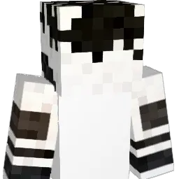 Freezer341 Minecraft avatar bust