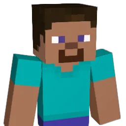 Freezer9090 Minecraft avatar bust