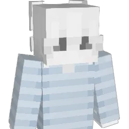 Freezer_I's Minecraft skin