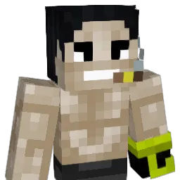 Freezer_games Minecraft avatar bust