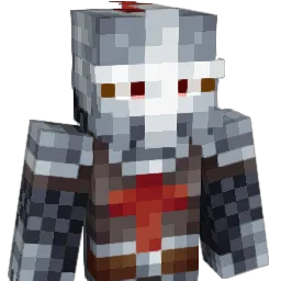 FreezeyGuy Minecraft avatar bust