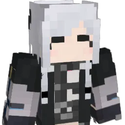 Freezeyboyo Minecraft avatar bust