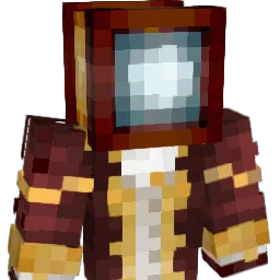 FreezingGlare Minecraft avatar bust