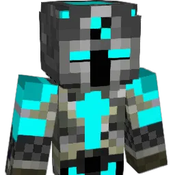 FreezyBweezy Minecraft avatar bust