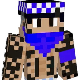 FreezyCone's Minecraft skin