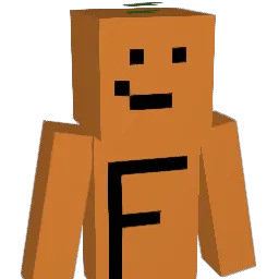 FreezyMe's Minecraft skin