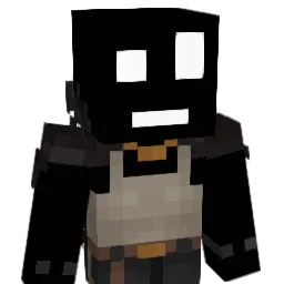 FreezyWeeze Minecraft avatar bust
