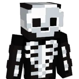 Freezyisok Minecraft avatar bust