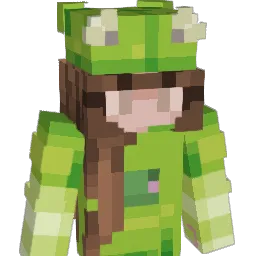 FregDeFrog's Minecraft skin