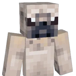 Freggers99 Minecraft avatar bust