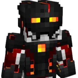 Fregorio Minecraft avatar bust