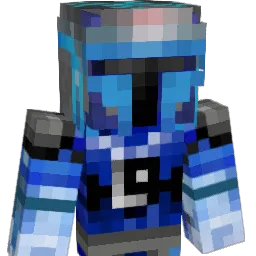FregosoNFL Minecraft avatar bust