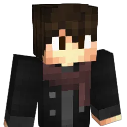 Fregwog Minecraft avatar bust