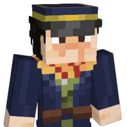 FreiHasek Minecraft avatar bust