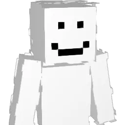 Freiski Minecraft avatar bust