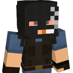 Freitinhas17 Minecraft avatar bust