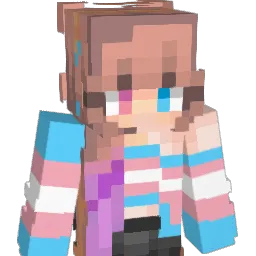 Freja_307's Minecraft skin