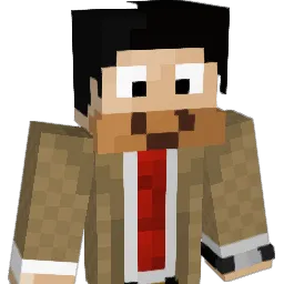 Frejamo Minecraft avatar bust