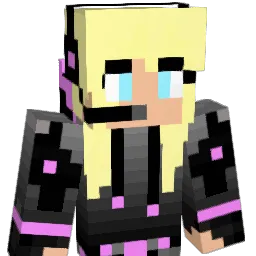 Frejax Minecraft avatar bust
