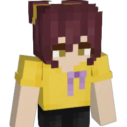 Frejse_Banana Minecraft avatar bust