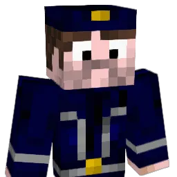 Frekk's Minecraft skin