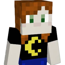 Frelaxo Minecraft avatar bust