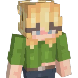 FrelleBobz Minecraft avatar bust