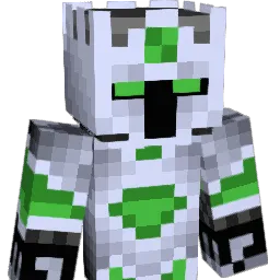 FremberSS Minecraft avatar bust
