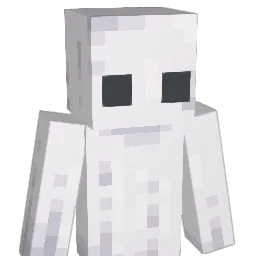 Freminated Minecraft avatar bust