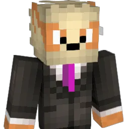 Fremme Minecraft avatar bust