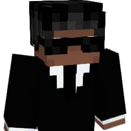 Fremoss Minecraft avatar bust