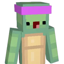 FrenchBews Minecraft avatar bust