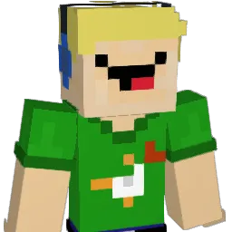 FrenchFries64 Minecraft avatar bust