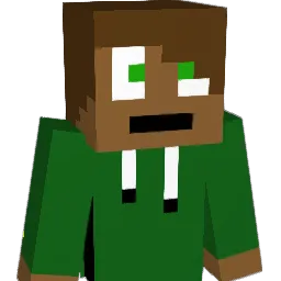 FrenchFriez600 Minecraft avatar bust