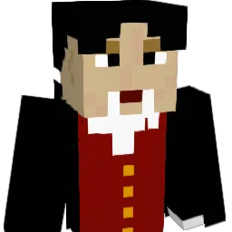 FrenchFry42 Minecraft avatar bust