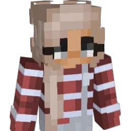 FrenchFry45 Minecraft avatar bust