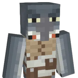 FrenchGamer74 Minecraft avatar bust