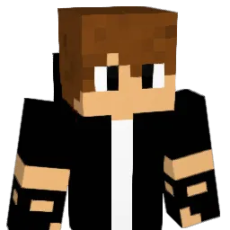 FrenchMisterGold Minecraft avatar bust