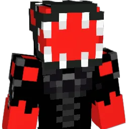FrenchMort Minecraft avatar bust