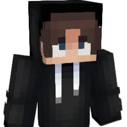 FrenchPresident Minecraft avatar bust